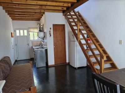 Duplex en alquiler en Mar del Plata. 2 ambientes, 1 baño y capacidad de 1 a 4 personas. 