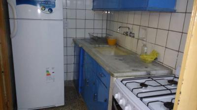 Departamento en alquiler en Mar del Plata. 2 ambientes, 1 baño y capacidad de 1 a 4 personas. 