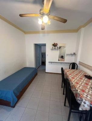Departamento en alquiler en Mar del Plata. 2 ambientes, 1 baño y capacidad de 1 a 5 personas. 