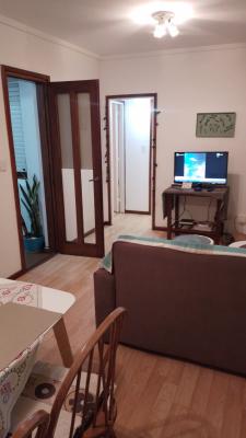 Departamento en alquiler en Mar del Plata. 2 ambientes, 1 baño y capacidad 3 personas. 