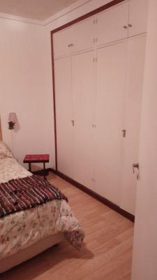 Departamento en alquiler en Mar del Plata. 2 ambientes, 1 baño y capacidad 3 personas. 