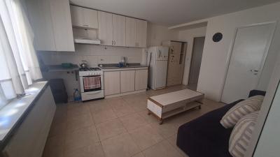 Departamento en alquiler en Mar del Plata. 2 ambientes, 1 baño y capacidad de 1 a 5 personas. 