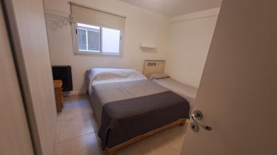 Departamento en alquiler en Mar del Plata. 2 ambientes, 1 baño y capacidad de 1 a 5 personas. 