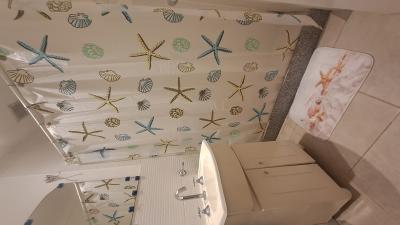 Departamento en alquiler en Mar del Plata. 2 ambientes, 1 baño y capacidad de 1 a 5 personas. 