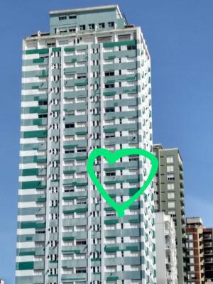 Departamento en alquiler en Mar del Plata. 1 ambientes, 1 baño y capacidad de 1 a 2 personas. 
