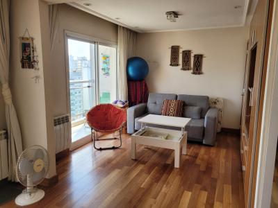 Departamento en alquiler en Mar del Plata. 2 ambientes, 2 baños y capacidad de 1 a 4 personas. 