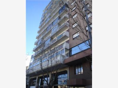 Departamento en alquiler en Mar del Plata. 1 ambientes, 1 baño y capacidad de 2 a 3 personas. 