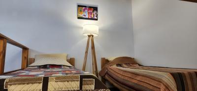 Cabaña en alquiler en Mar del Plata. 2 ambientes, 1 baño y capacidad de 1 a 4 personas. 