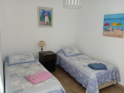Casa en alquiler en Mar del Plata. 5 ambientes, 2 baños y capacidad de 2 a 7 personas. 