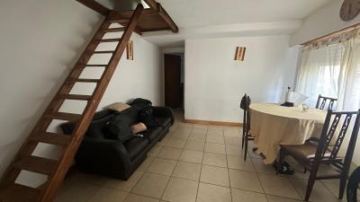 Departamento en alquiler en Mar del Plata. 2 ambientes, 1 baño y capacidad de 1 a 3 personas. 