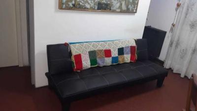 Departamento en alquiler en Mar del Plata. 2 ambientes, 1 baño y capacidad de 1 a 3 personas. A 150 m de la playa