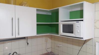 Departamento en alquiler en Mar del Plata. 2 ambientes, 1 baño y capacidad de 1 a 3 personas. A 150 m de la playa