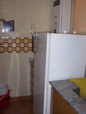 Departamento en alquiler en Mar del Plata. 1 ambientes, 1 baño y capacidad de 1 a 4 personas. A menos de 50 m de la playa