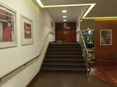 Departamento en alquiler en Mar del Plata. 2 ambientes, 1 baño y capacidad de 2 a 4 personas. A 100 m de la playa