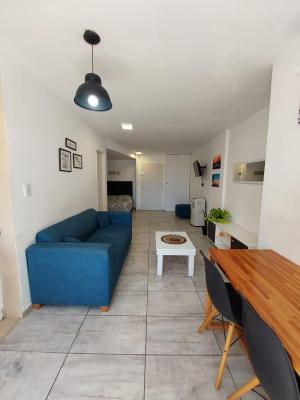 Departamento en alquiler en Mar del Plata. 1 ambientes, 1 baño y capacidad de 1 a 2 personas. A 400 m de la playa