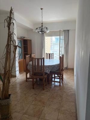 Departamento en alquiler en Mar del Plata. 3 ambientes, 1 baño y capacidad de 1 a 2 personas. A 400 m de la playa
