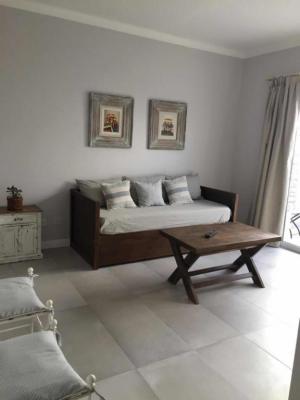 Departamento en alquiler en Mar del Plata. 2 ambientes, 1 baño y capacidad de 1 a 4 personas. A 500 m de la playa