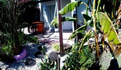 Departamento en alquiler en Mar del Plata. 2 ambientes, 1 baño y capacidad de 2 a 4 personas. A 100 m de la playa