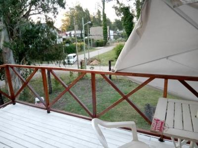 Apart en alquiler en Mar del Plata. 2 ambientes, 1 baño y capacidad de 2 a 4 personas. 