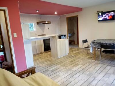 Apart en alquiler en Mar del Plata. 2 ambientes, 1 baño y capacidad de 2 a 4 personas. 