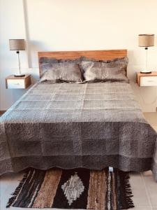 Departamento en alquiler en Mar del Plata. 1 ambientes, 1 baño y capacidad de 1 a 3 personas. A menos de 50 m de la playa
