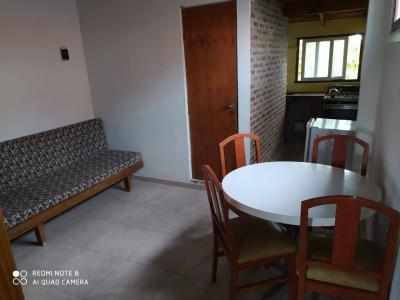 Departamento en alquiler en Mar del Plata. 2 ambientes, 1 baño y capacidad de 2 a 4 personas. 