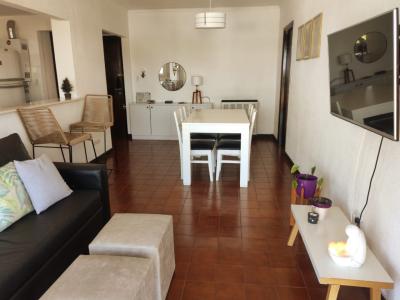 Departamento en alquiler en Mar del Plata. 2 ambientes, 1 baño y capacidad de 1 a 2 personas. 