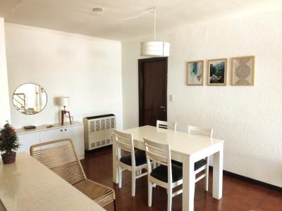 Departamento en alquiler en Mar del Plata. 2 ambientes, 1 baño y capacidad de 1 a 2 personas. 