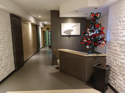 Departamento en alquiler en Mar del Plata. 1 ambientes, 1 baño y capacidad de 1 a 3 personas. A 100 m de la playa