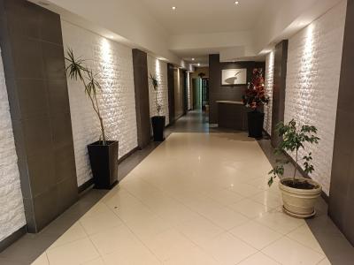 Departamento en alquiler en Mar del Plata. 1 ambientes, 1 baño y capacidad de 1 a 3 personas. A 100 m de la playa