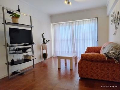 Departamento en alquiler en Mar del Plata. 2 ambientes, 1 baño y capacidad de 1 a 3 personas. 