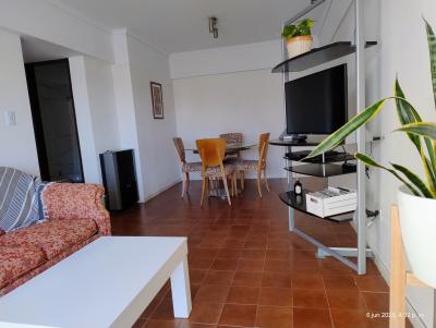 Departamento en alquiler en Mar del Plata. 2 ambientes, 1 baño y capacidad de 1 a 3 personas. 