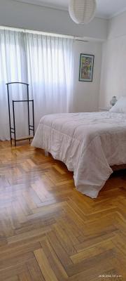 Departamento en alquiler en Mar del Plata. 2 ambientes, 1 baño y capacidad de 1 a 3 personas. 