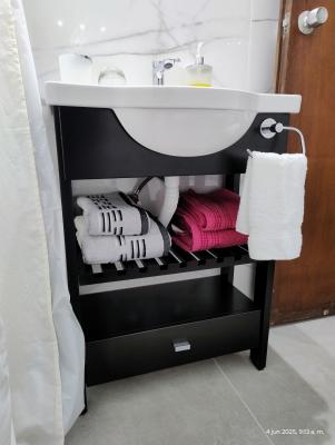 Departamento en alquiler en Mar del Plata. 2 ambientes, 1 baño y capacidad de 1 a 3 personas. 