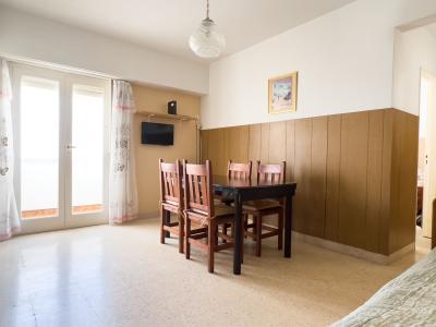 Departamento en alquiler en Mar del Plata. 2 ambientes, 1 baño y capacidad 3 personas. 