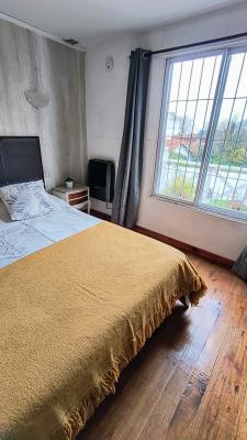 Departamento en alquiler en Mar del Plata. 3 ambientes, 1 baño y capacidad de 4 a 6 personas. 