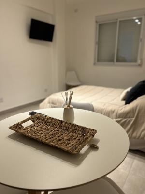Departamento en alquiler en Mar del Plata. 1 ambientes, 1 baño y capacidad de 1 a 2 personas. 