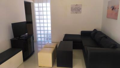 Departamento en alquiler en Mar del Plata. 3 ambientes, 1 baño y capacidad de 2 a 6 personas. 