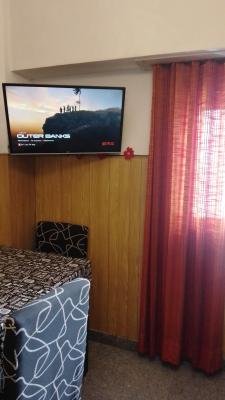 Departamento en alquiler en Mar del Plata. 2 ambientes, 1 ba&ntilde;o y capacidad de 1 a 4 personas. Cerca de la Playa