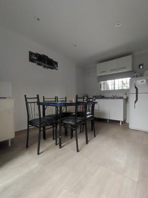 Complejo de Dptos en alquiler en Mar del Plata. 3 ambientes, 1 baño y capacidad de 1 a 4 personas. 