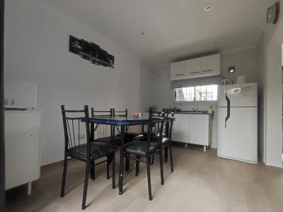 Complejo de Dptos en alquiler en Mar del Plata. 3 ambientes, 1 baño y capacidad de 1 a 4 personas. 