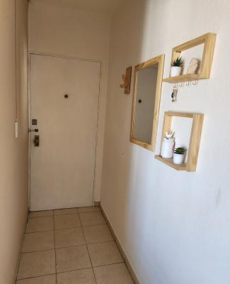 Departamento en alquiler en Mar del Plata. 3 ambientes, 1 baño y capacidad de 1 a 6 personas. 