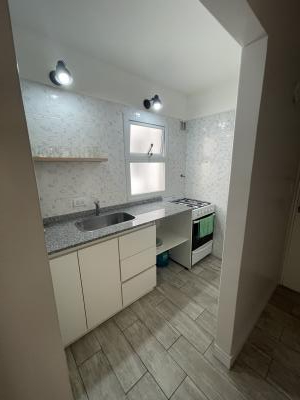 Departamento en alquiler en Mar del Plata. 1 ambientes, 1 baño y capacidad de 1 a 3 personas. 