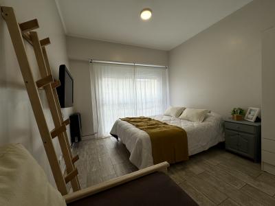 Departamento en alquiler en Mar del Plata. 1 ambientes, 1 baño y capacidad de 1 a 3 personas. 