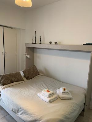 Departamento en alquiler en Mar del Plata. 1 ambientes, 1 baño y capacidad de 1 a 2 personas. 