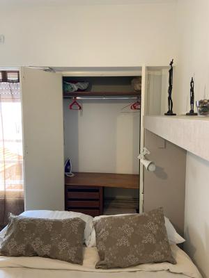 Departamento en alquiler en Mar del Plata. 1 ambientes, 1 baño y capacidad de 1 a 2 personas. 