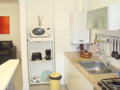 Departamento en alquiler en Mar del Plata. 2 ambientes, 2 baños y capacidad de 1 a 4 personas. 