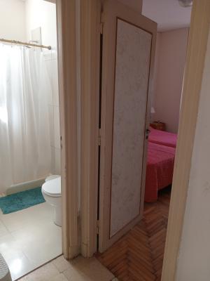 Departamento en alquiler en Mar del Plata. 2 ambientes, 1 baño y capacidad de 1 a 4 personas. 