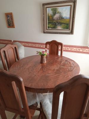 Departamento en alquiler en Mar del Plata. 2 ambientes, 1 baño y capacidad de 1 a 4 personas. 