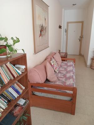 Departamento en alquiler en Mar del Plata. 2 ambientes, 1 baño y capacidad de 1 a 4 personas. 